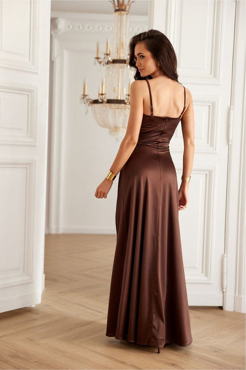 Robe longue model 215692 Roco Fashion